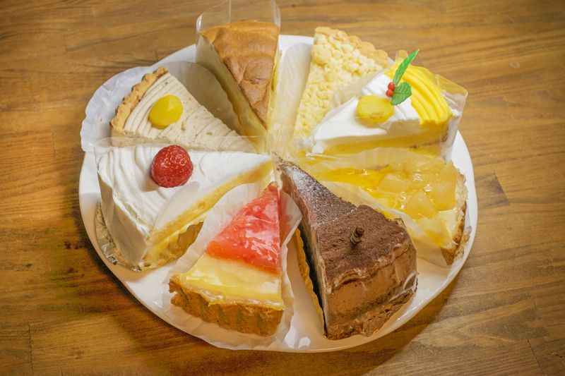色々なケーキ